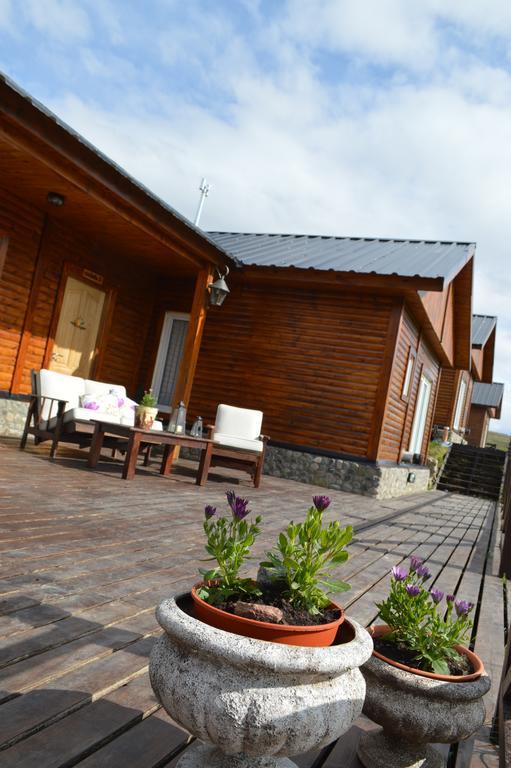 Cabanas Teuepen El Calafate Exterior foto