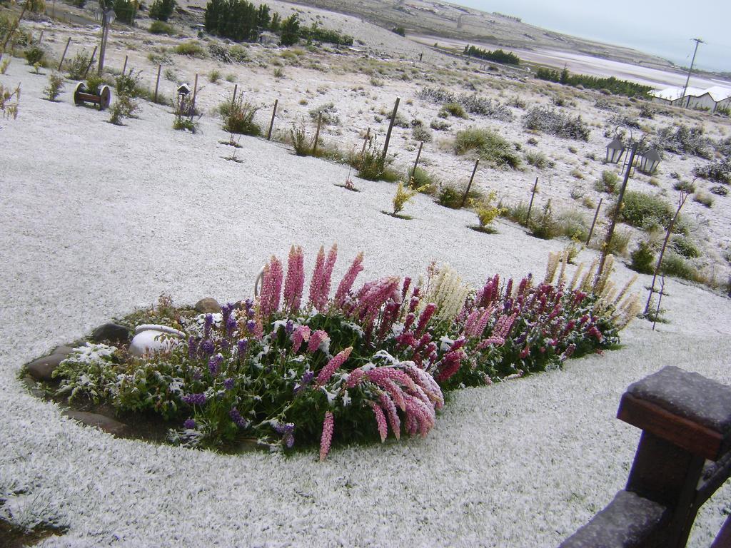 Cabanas Teuepen El Calafate Exterior foto